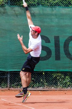 Bild 91 - Herren Tus Holstein Quickborn - Hamburger Polo Club